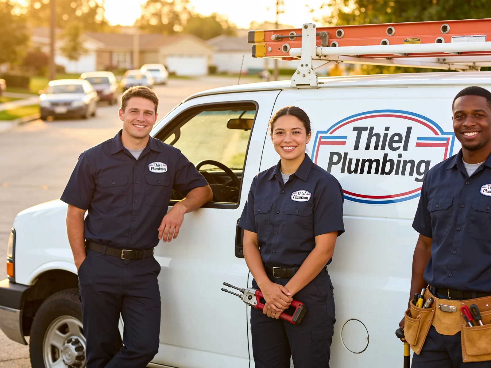 Plumber company in Melville, MT
